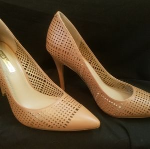 BCBG stiletto pumps